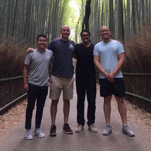 Meet your Posher, Shawn